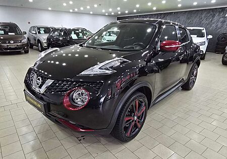 Nissan Juke Tekna 1.Hand Navi Service neu