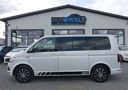 VW T6 Multivan Volkswagen 2.0 TDI DSG 4M KAM APP ACC AHK