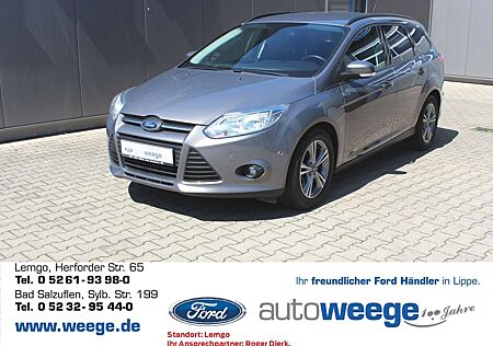 Ford Focus Sync Edition 1,0 EcoBoost