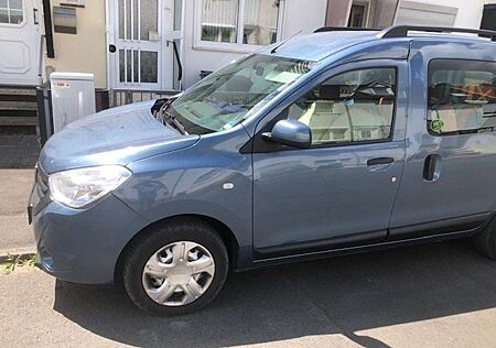 Dacia Dokker 1.6 MPI LPG 85 Laureate