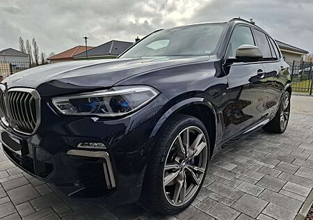 BMW X5 M M50d
