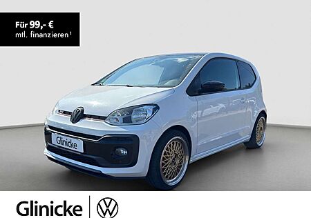 VW Up Volkswagen ! 1.0 TSI GTI Klimaautomatik Panoramadach Einp