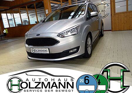 Ford Grand C-Max 1.0l EcoBoost Cool&Connect/7-Sitzer