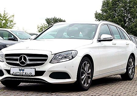 Mercedes-Benz C 400 4MATIC AVANTGARDE/SHEFT/LED/LEDER/TEMP/PDC