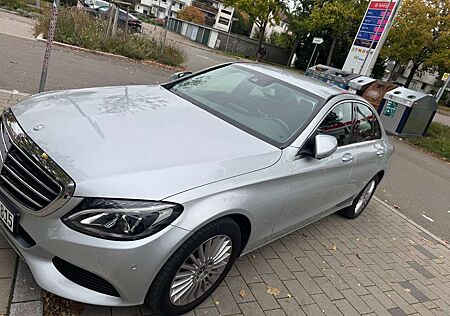 Mercedes-Benz C 180 9G-TRONIC Exclusive