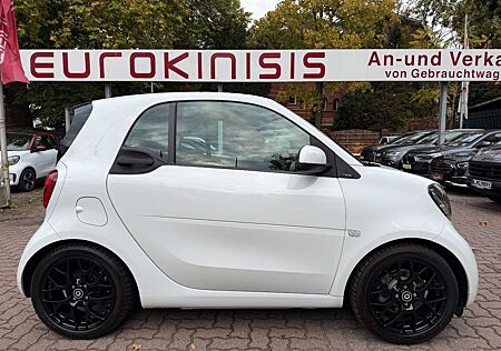 Smart ForTwo 66kW DCT prime SPORT*LEDER*NAVI*JBL*KAM