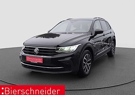 VW Tiguan Volkswagen 2.0 TDI DSG Life AHK NAVI ACC RFK LED