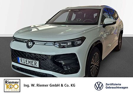 VW Tayron Volkswagen 2.0 TDI DSG 4Motion R-Line AHK Panorama Harman Kar