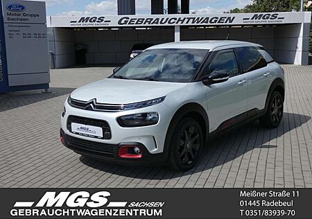 Citroën C4 Cactus Citroen 1.2 PureTech 110 'Shine' #NAVI #KAM #PDC