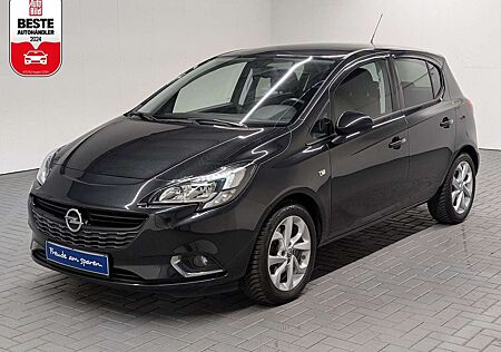 Opel Corsa E Color Edition SHZ/Scheibenhzg/PDC/Tempom
