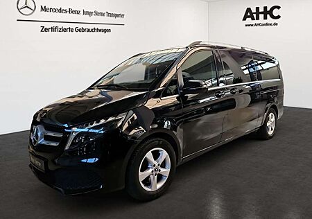 Mercedes-Benz V 300 AVG extralang 4x4 8 Sitze 2,5tAHK DISTRONIC