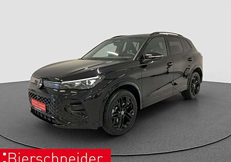 VW Tiguan Volkswagen 2.0 TDI DSG 4Mo R-Line Black AHK PANO IQ