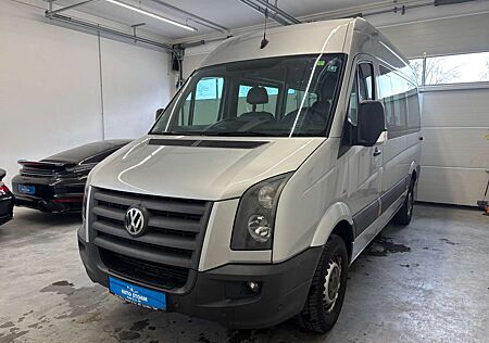 VW Crafter Volkswagen 35 Kombi 2.5 TDI L2 H2 *7-Sitz*GRA*1-Hand*Klima*