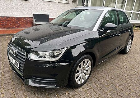 Audi A1 Sportback/Automatik/Navi/Sitzheizung/Scheckheft