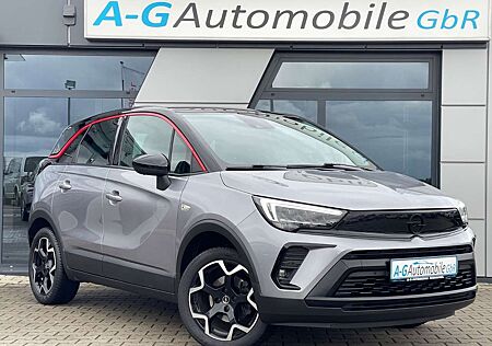 Opel Crossland X GS Line-LED-Kamera-DAB-Navi-17"LM