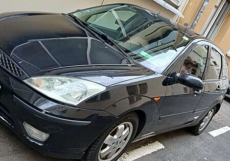 Ford Focus Turnier