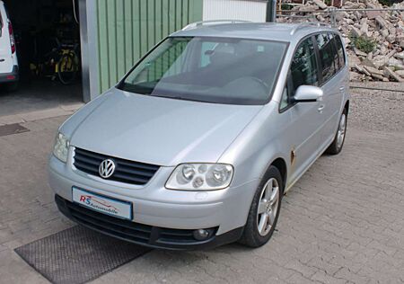 VW Touran Volkswagen Highline,7 Sitzer , Ersatzteilspender!