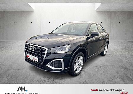Audi Q2 35 TFSI advanced S-tronic LED Navi ACC RFK PDC SHZ