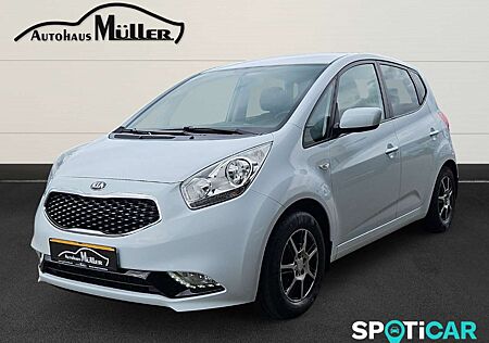 Kia Venga Edition 7 1.6 CVVT Alu Klima BT el.SP Spieg.