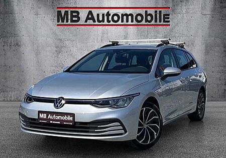 VW Golf Volkswagen VIII Variant Life Navi/AHK/LED/SHZ