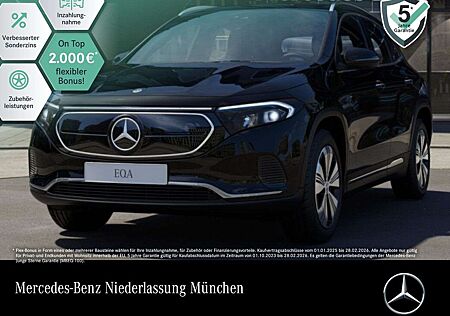 Mercedes-Benz EQA 300 4M PROG+PLUS-PAKET+KAMERA+MEMORY+KEYLESS