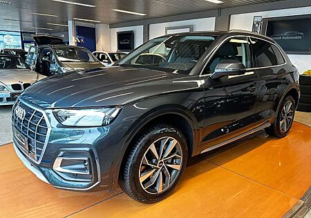 Audi Q5 40 TDI Quattro-10 Tkm-DIGITAL-T+/MATRIX/AHK