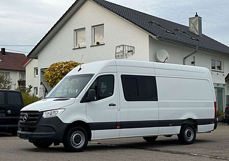 Mercedes-Benz Sprinter Kasten 317 CDI*MAXI*MIXTO*AHK*TRENNWAND