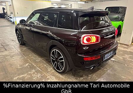 Mini Cooper S Clubman JCW-Kit Leder,Navi,LED,Pano,19"