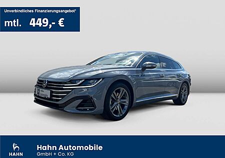 VW Arteon Volkswagen R-Line 2.0TSI DSG AREA NAV