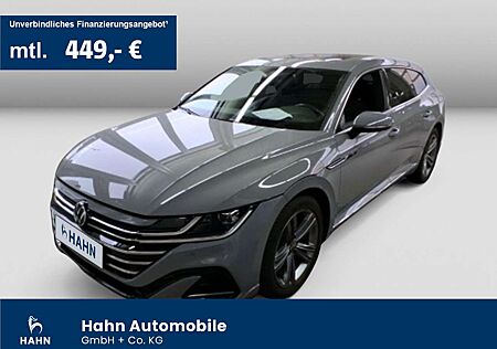VW Arteon Volkswagen R-Line 2.0TSI DSG AREA NAV