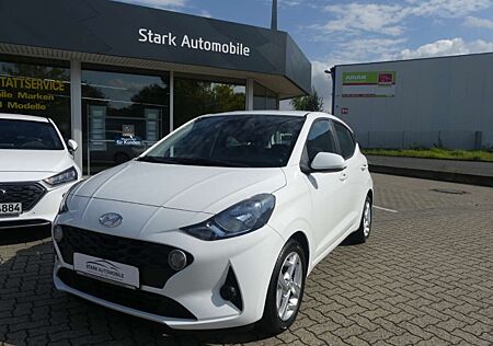 Hyundai i10 Trend Automatik Sitzheizung Bluettooth Parkpilot A