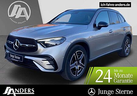 Mercedes-Benz GLC 220 d 4M AMG PREMIUM PLUS+Distr+Pano+Burm+36