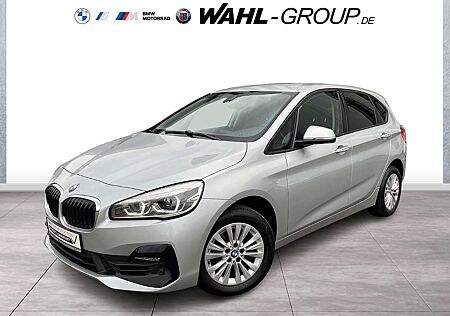 BMW 218 d ACTIVE TOURER ADVANTAGE DAB LED KAMERA NAVI ALU