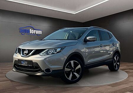 Nissan Qashqai N-Connecta AUT.°PANO°360 KAMERA°NAVI°SHZ
