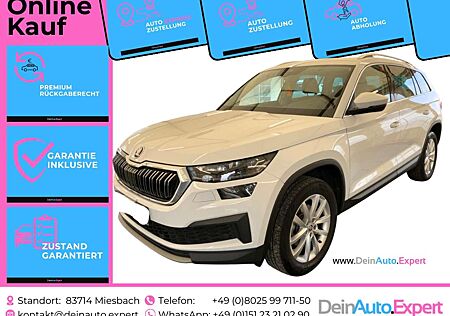 Skoda Kodiaq 1.5 TSI ACT Style *LED*PDC*SHZG*NAVI*SmartLink*DAB