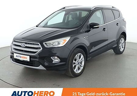 Ford Kuga 2.0 TDCi Titanium Aut.*NAVI*CAM*SHZ*TEMPO*ALU*