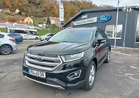 Ford Edge Titanium 4x4 Automatik/AHK/Assistenzsysteme