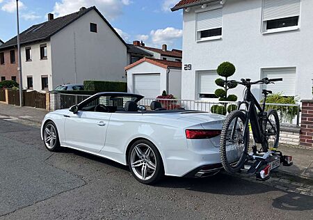 Audi A5 Cabrio Cabrio 40 TFSI S tronic advanced