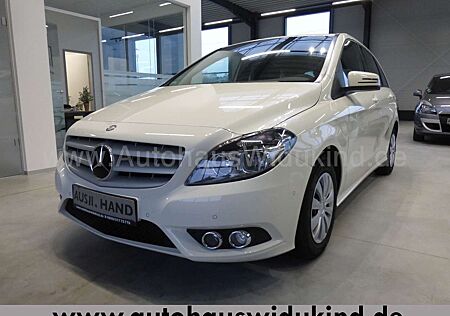 Mercedes-Benz B 180 CDI PDC Navi nur 104 000 km TÜV AU neu