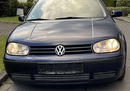 VW Golf Volkswagen 1.6
