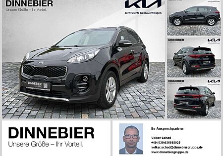 Kia Sportage GT-Line 4WD FLA 4xSHZ LM