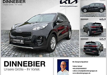 Kia Sportage GT-Line FLA 4xSHZ LM