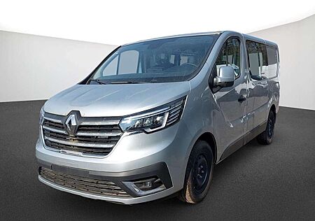 Renault Trafic 2.0 BLUE dCi 150 L1H1 3,0t Komfort (EU6d)