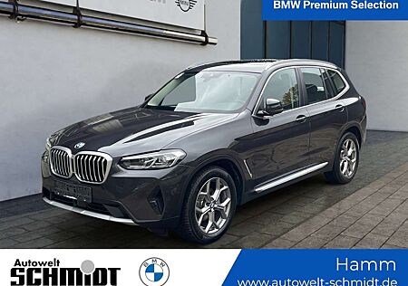 BMW X3 xDrive20d / NP= 70.030,- / AHK / Adapt. LED /