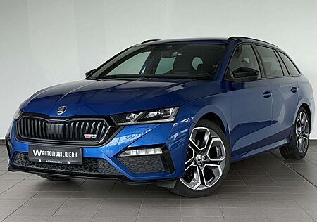 Skoda Octavia Combi RS |AHK |HUD |MASS |STHZ |MEMO |VC