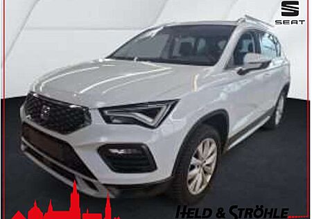 Seat Ateca Xperience 1.5 TSI DSG AHK LED NAV KAM PDC