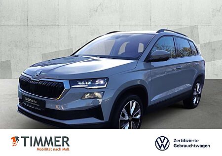 Skoda Karoq 1.5 TSI DSG STYLE *AHK *MATRIX *ACC *RKAM *NAVI *