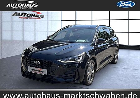 Ford Focus ST-Line Bluetooth Navi LED Klima el. Fenster