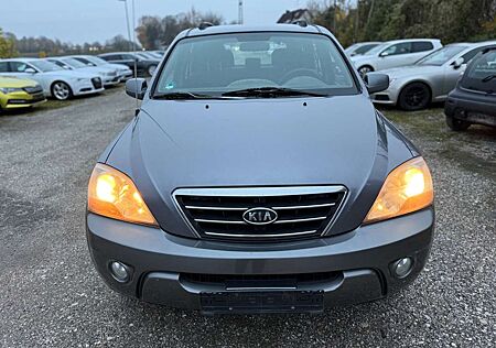 Kia Sorento 2.5 CRDi EX Allrad