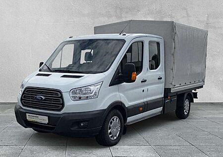 Ford Transit Doka Pritsche L3 Trend 2.0 TDCI 4x4 NAVI
